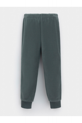 Crockid Брюки ФЛ 40006-1/10 ГР темно-зеленый Crockid