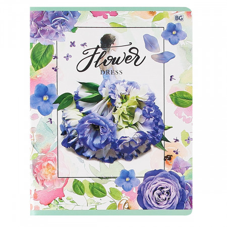 Тетрадь 48л. лин.