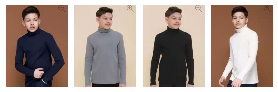 BFJS7022U джемпер для мальчиков (1 шт в кор.)