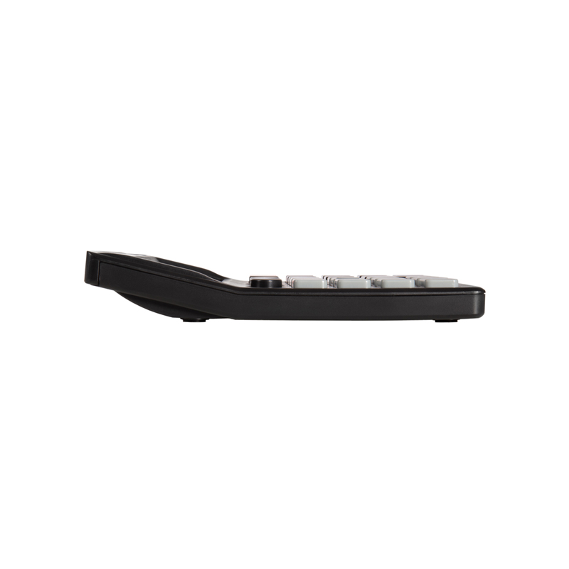 Калькулятор настольный Citizen SDC-805NR, 8 разр., двойное питание, 105*120*21мм, черный 268476