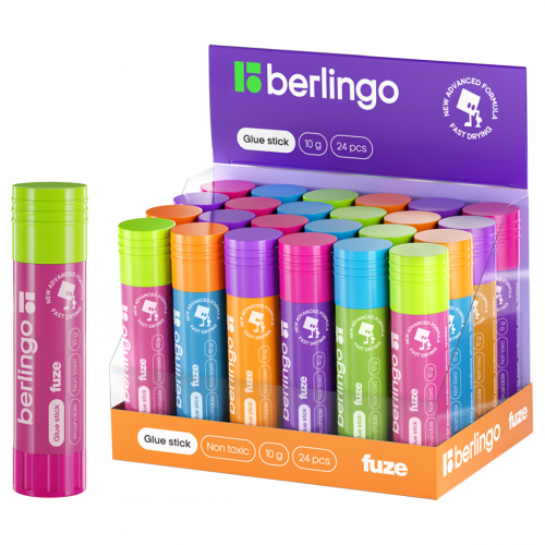 Клей-карандаш Berlingo 