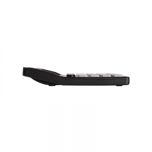 Калькулятор настольный Citizen SDC-805NR, 8 разр., двойное питание, 105*120*21мм, черный 268476