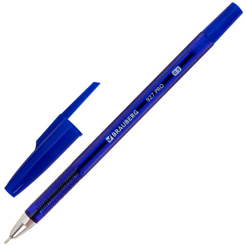 Ручка шариковая BRAUBERG 927 PRO 