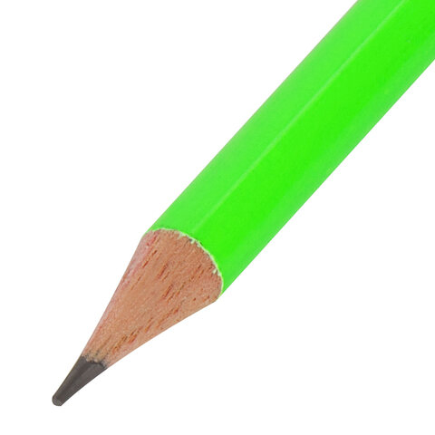 Карандаш чернографитный BRAUBERG 