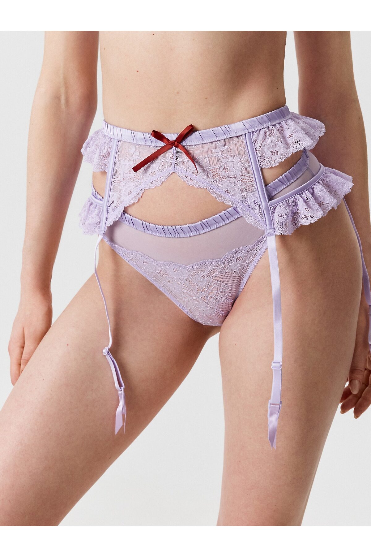 Трусы INFINITY, 1137149;Лавандовый