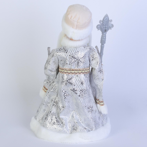 Новогодняя музыкальная игрушка под елку 