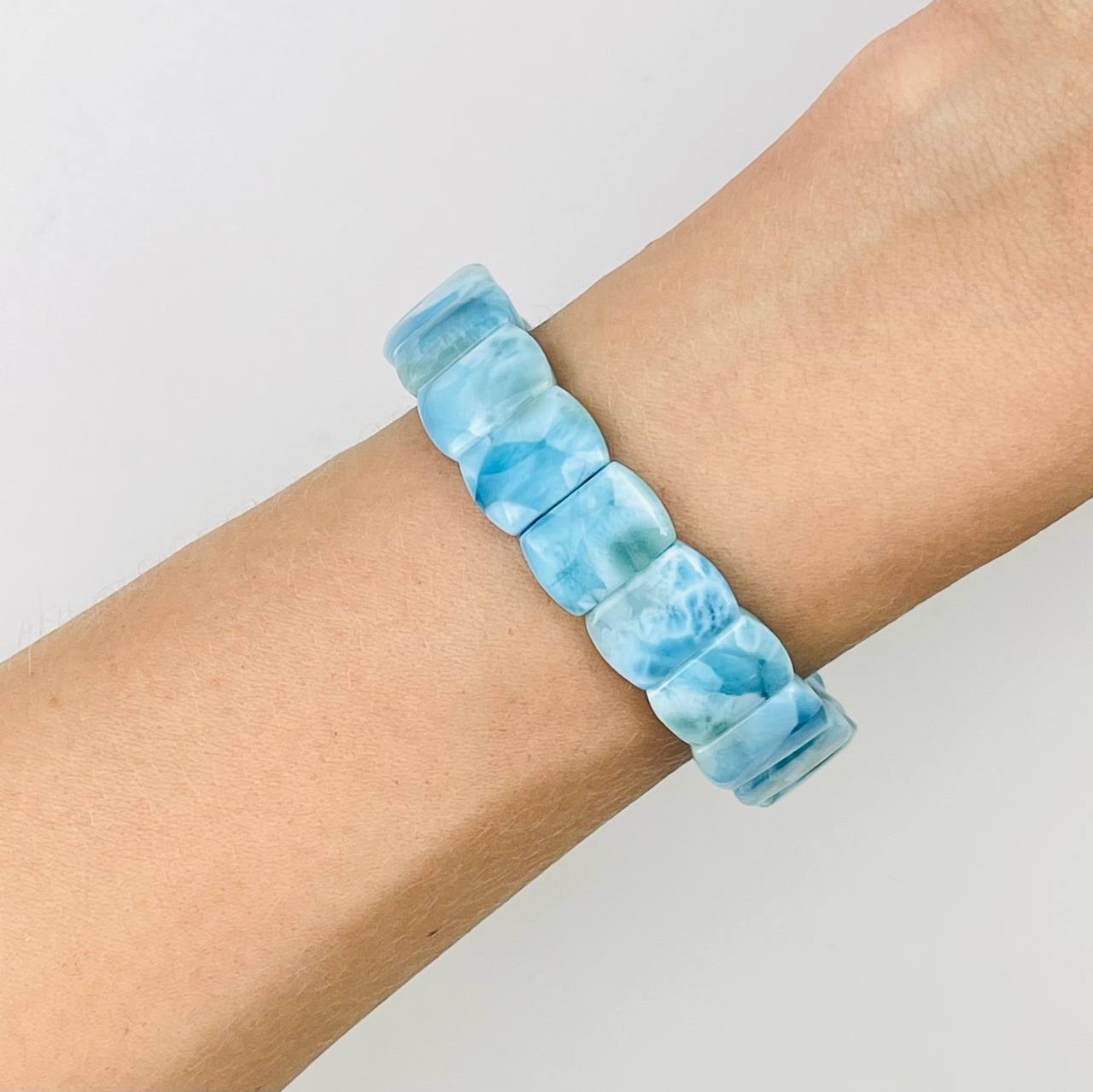 Радуга Самоцветов Браслет из Ларимара