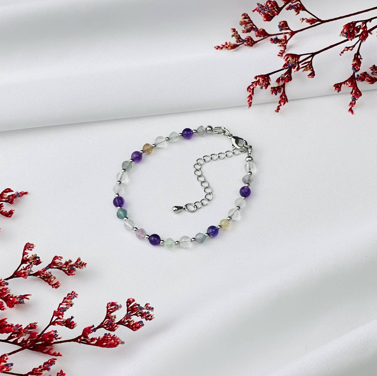 Радуга Самоцветов Браслет