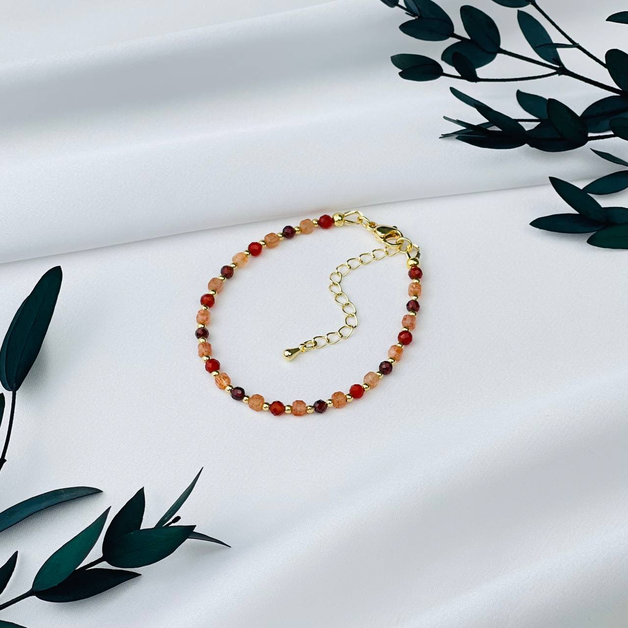 Радуга Самоцветов Браслет