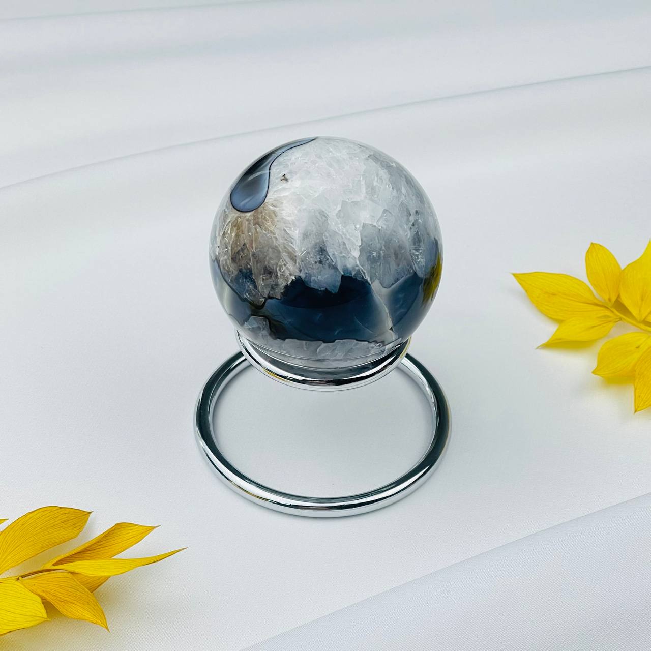 Радуга Самоцветов Шар из Агата