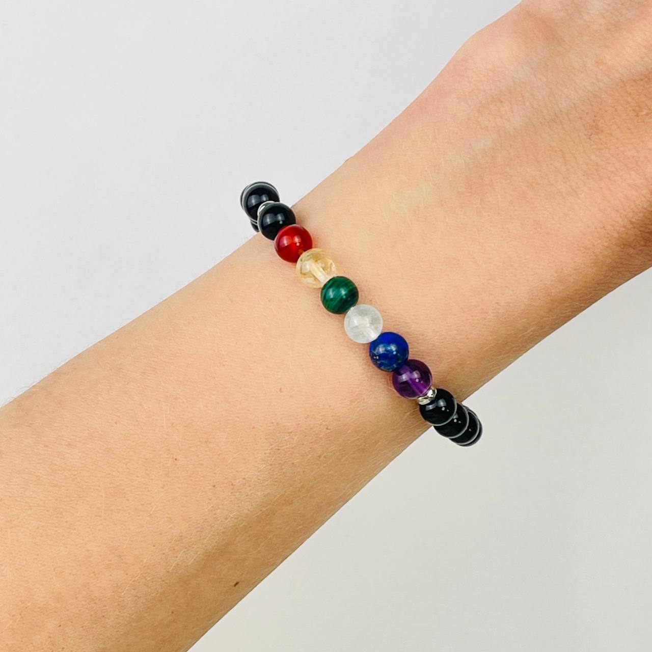 Радуга Самоцветов Браслет