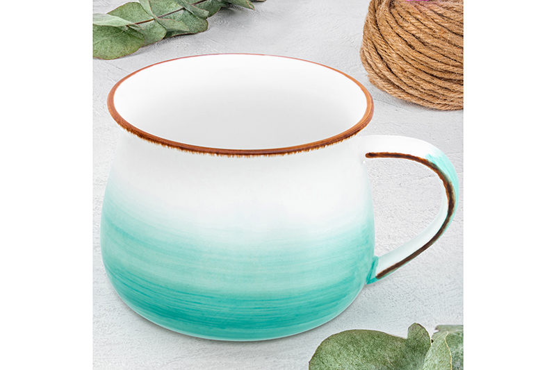 БЫЛО 402 руб! Кружка 250 мл 11,5*9*7 см