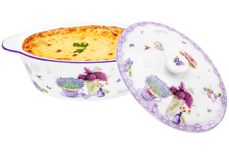 БЫЛО 824 руб!! Жюльенница-кокотница 250 мл 16*10*8 см