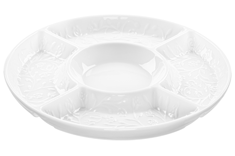 БЫЛО 718 руб!! Менажница 26*26*2,5 см,