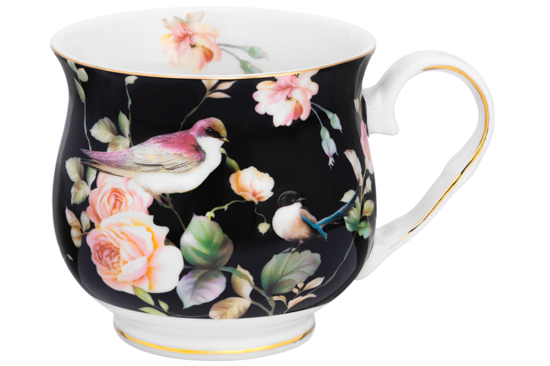 БЫЛО 583 руб! Кружка 480 мл 14*10*9,5 см