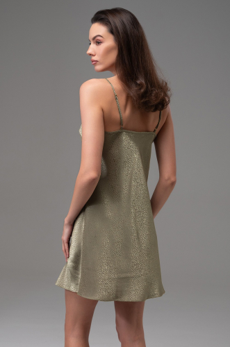 Genevieva 7560 Короткая сорочка Mia-Amore