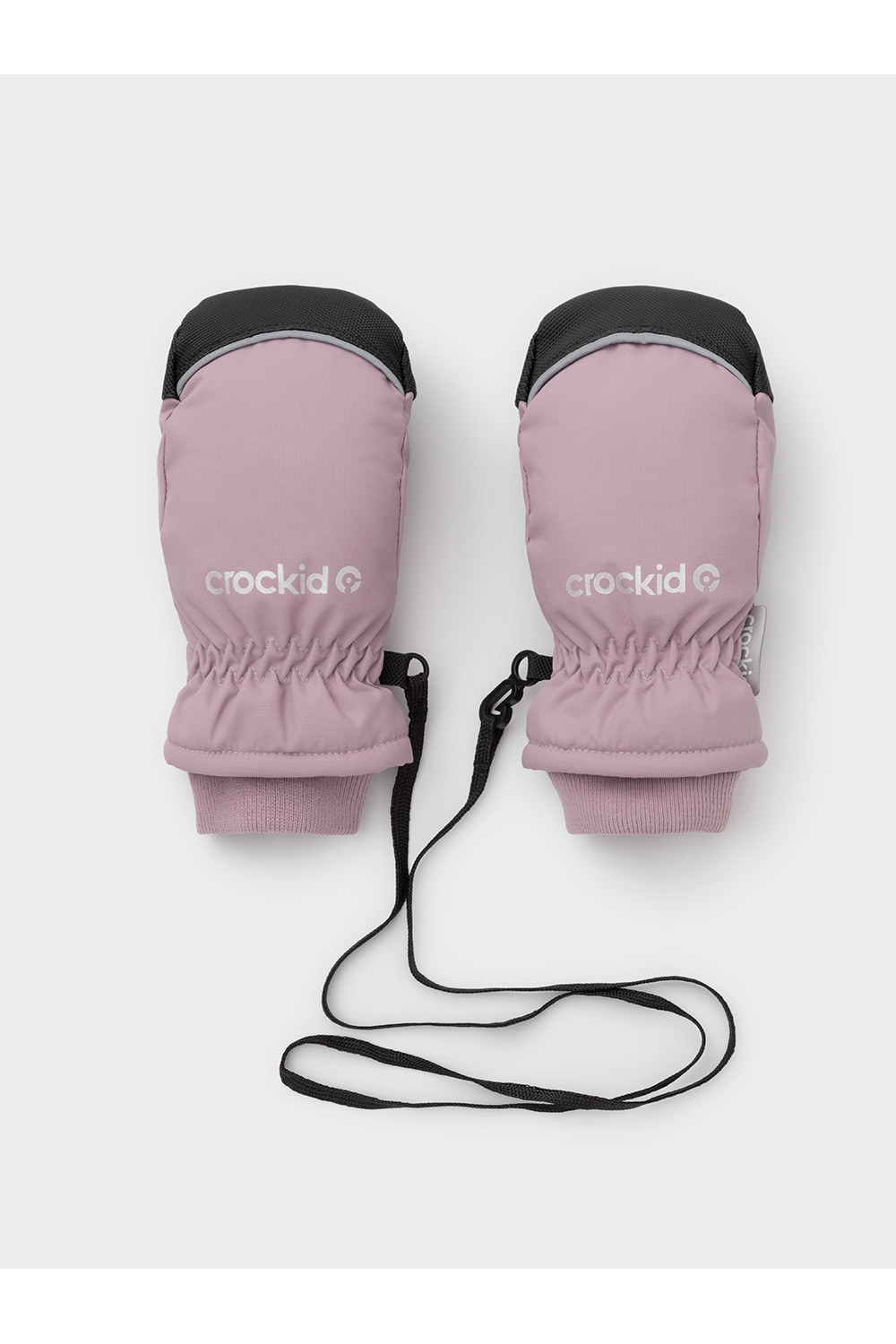 Crockid Рукавицы ВК 10011/1 ГР сиреневый Crockid