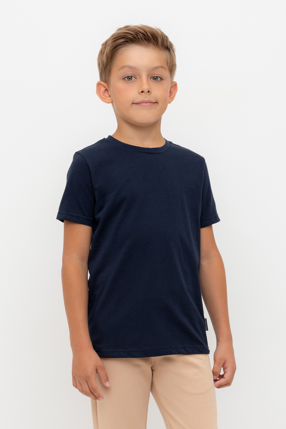 Crockid Фуфайка К 302140 индиго Crockid