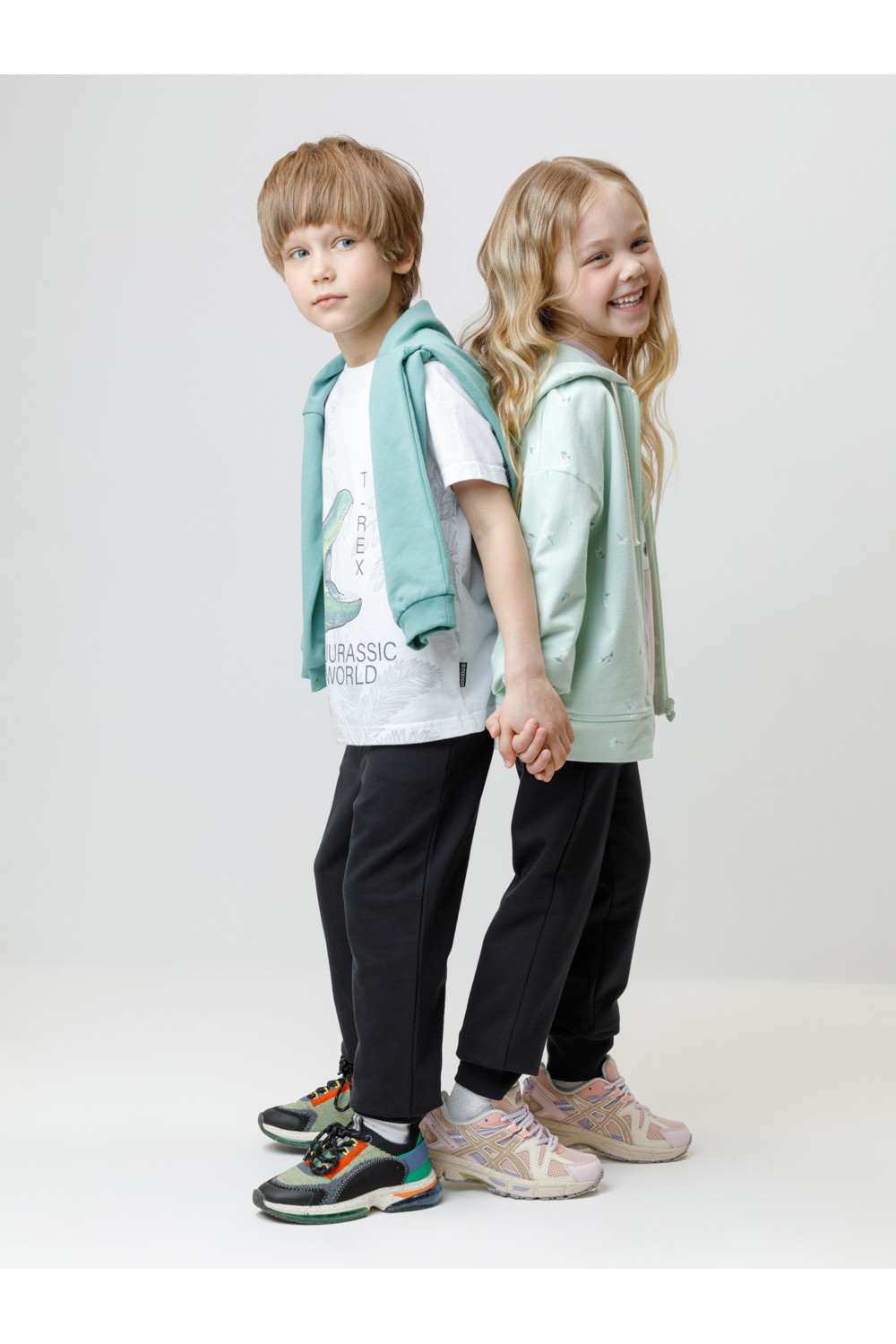 Crockid Брюки К 400457/1 черный Crockid