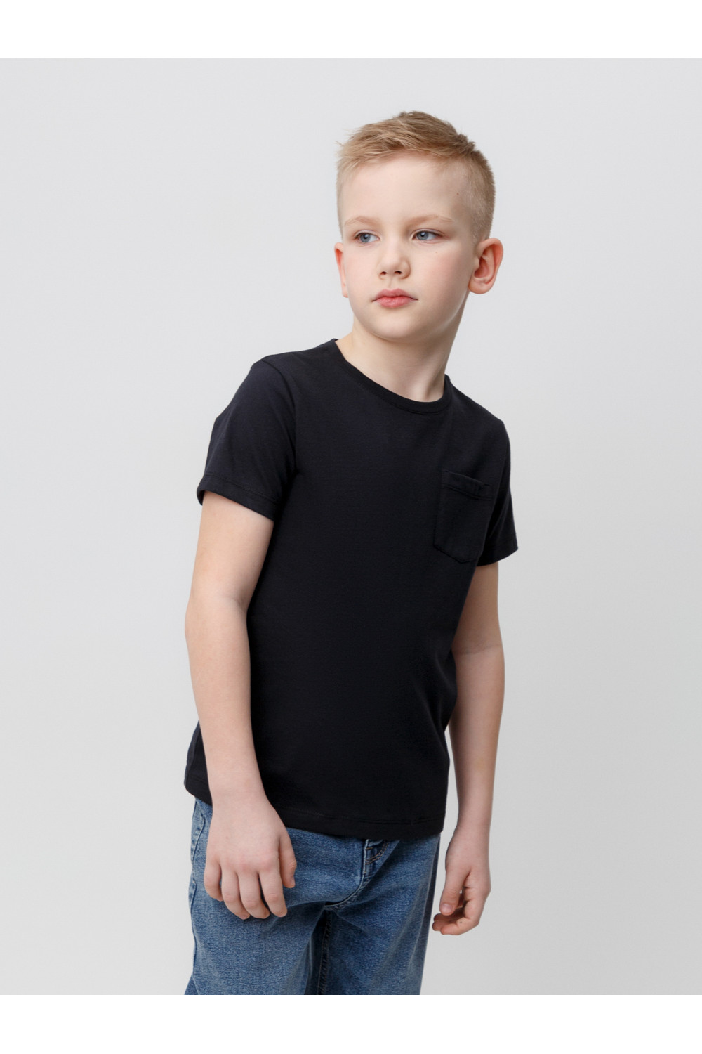 Crockid Фуфайка К 302299 черный Crockid