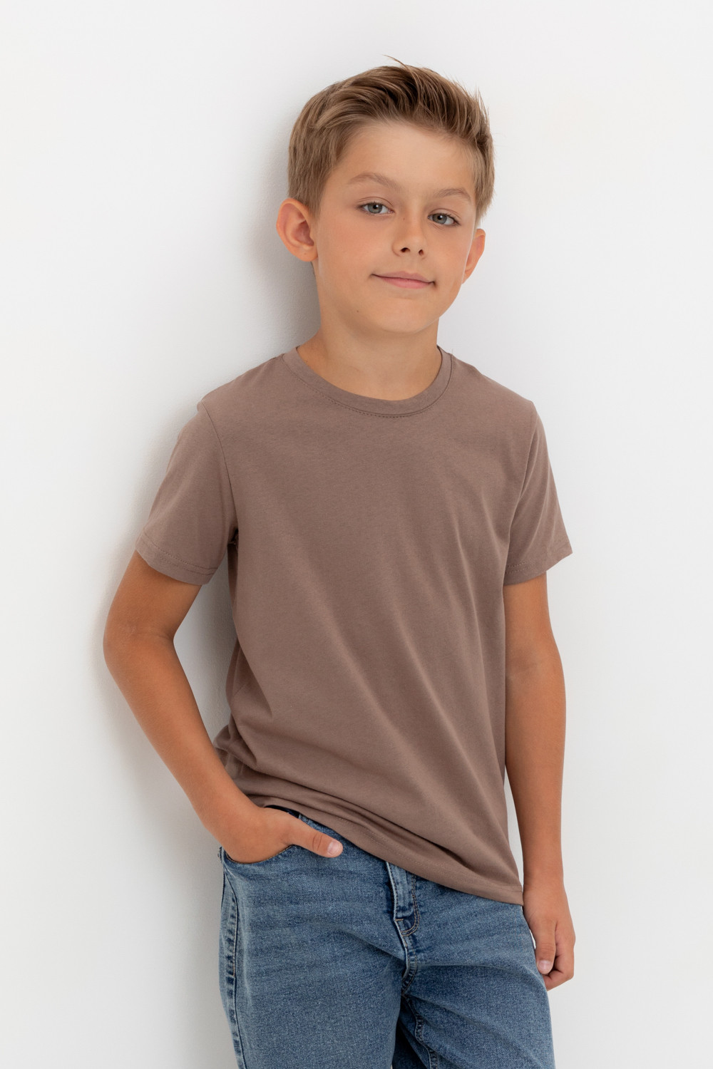 Crockid Фуфайка К 302140 сосновая кора Crockid