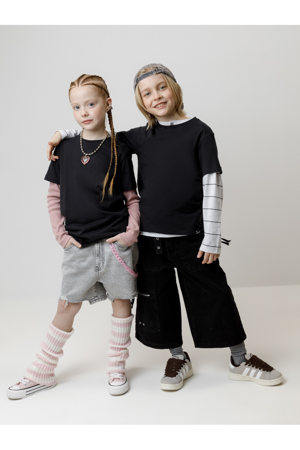 Crockid Брюки К 400569 черный Crockid