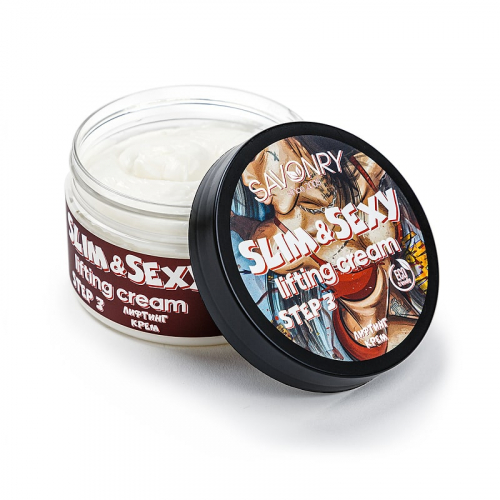 Крем-лифтинг для тела Slim&Sexy, 270г
