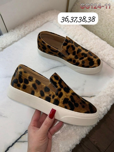 Слипоны женские, код 2536401