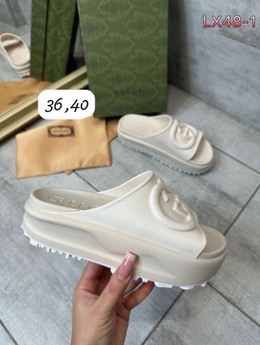 Шлепанцы женские, код 2536384