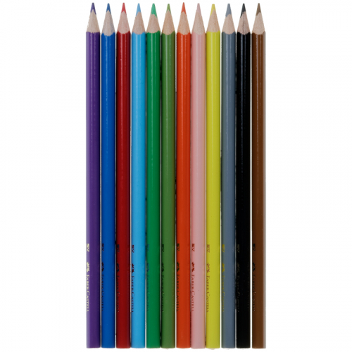 Карандаши цветные Faber-Castell 