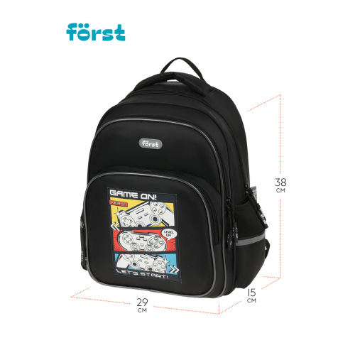 Рюкзак Först F-COMFY 