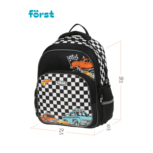 Рюкзак Först F-COMFY 