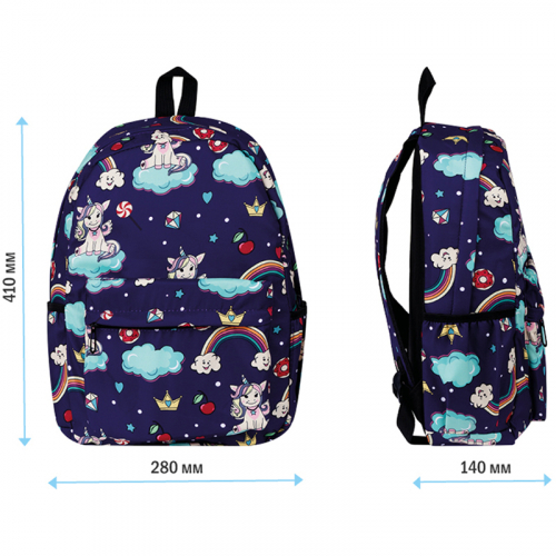 Рюкзак ArtSpace Pattern 