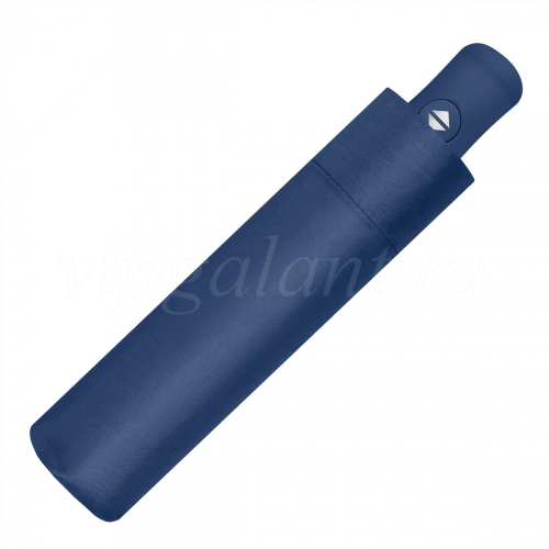 Зонт синий складной Caplier 6209-6 Полный автомат