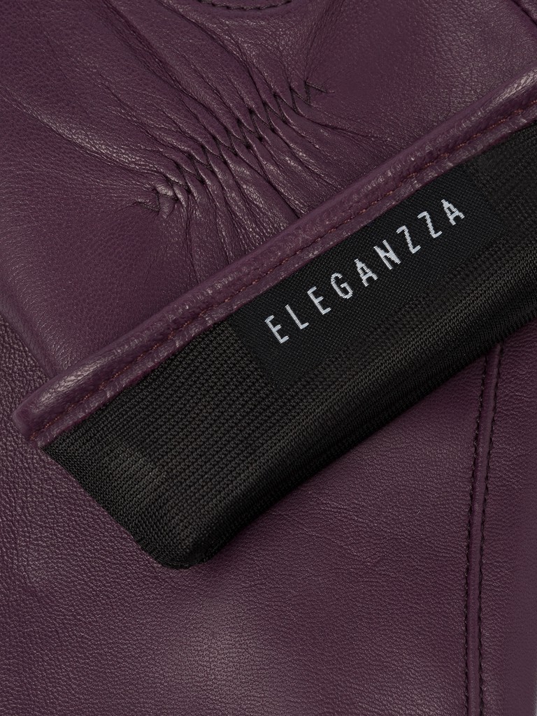 Ст.цена 3250р Перчатки женские ш/п HP91238 grape