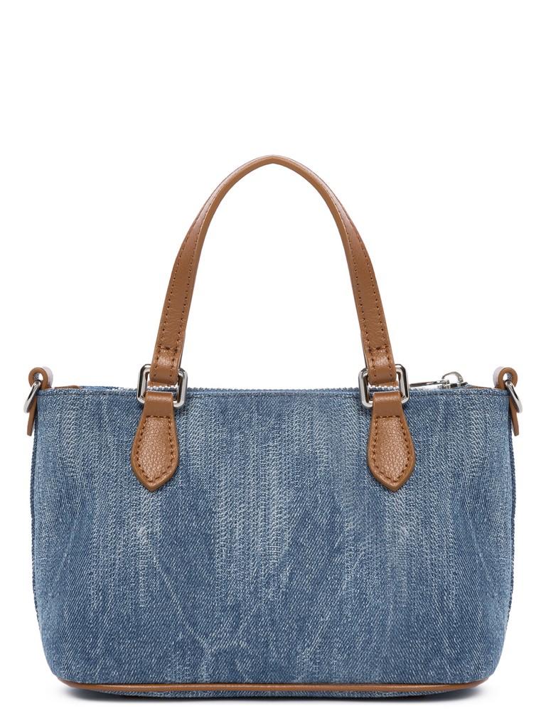 Ст.цена 7160р Сумка Labbra L-HF4364-1 l.blue jeans/luggage