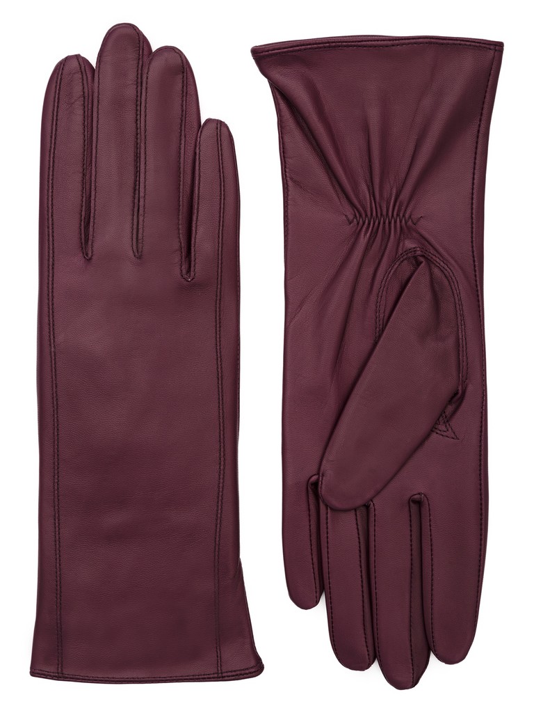 Ст.цена 3250р Перчатки женские ш/п HP91238 grape