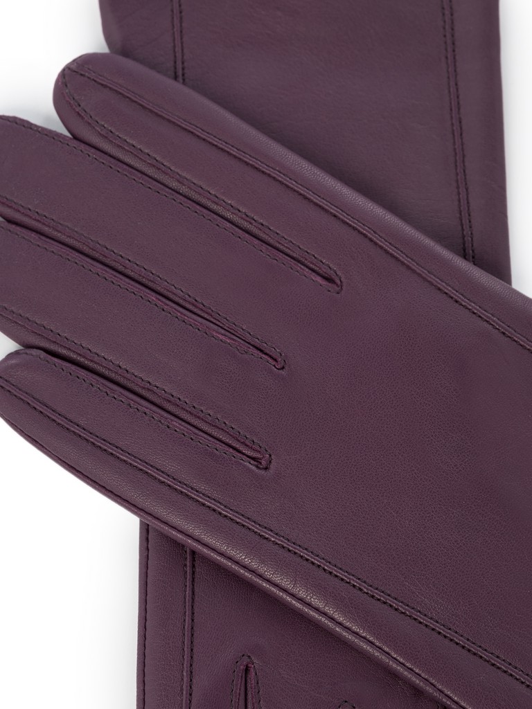 Ст.цена 3250р Перчатки женские ш/п HP91238 grape