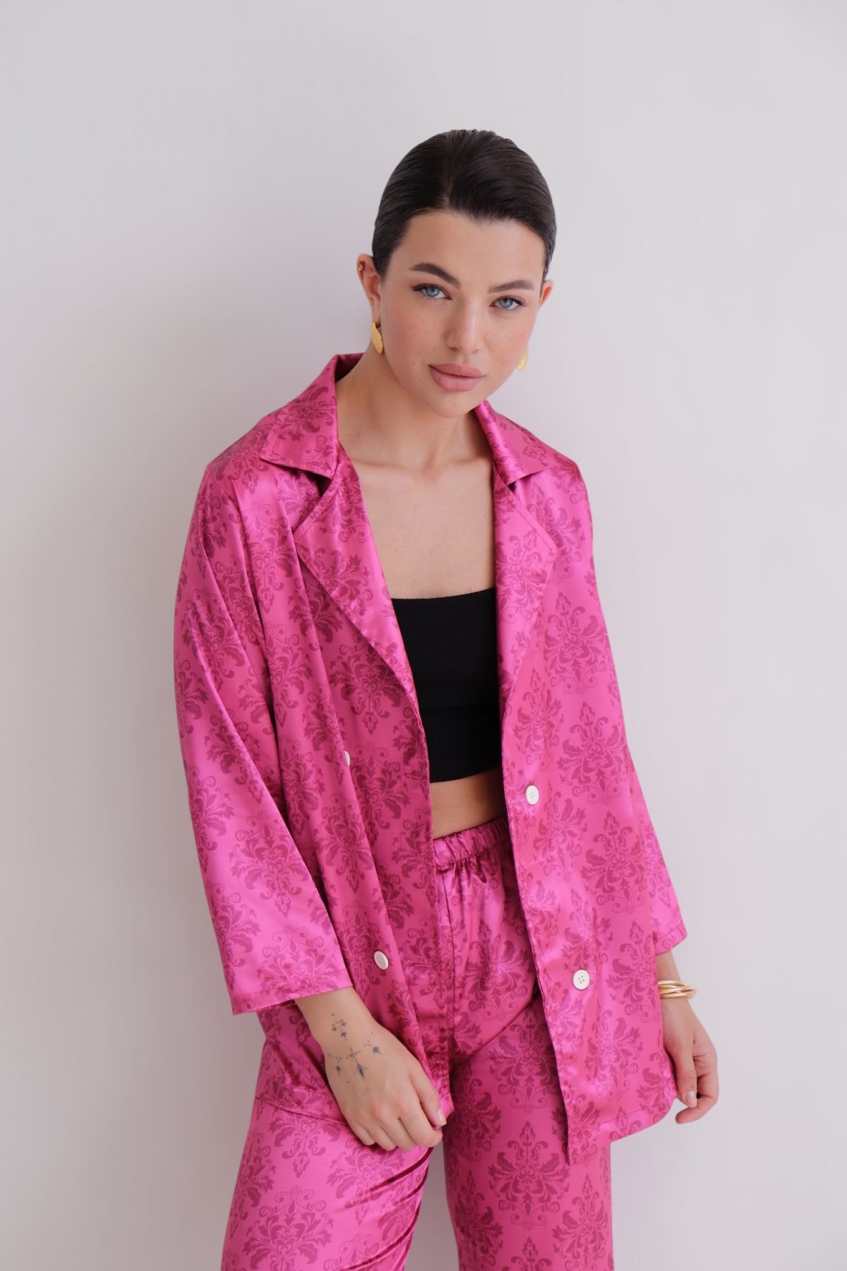 16591 Костюм брючный