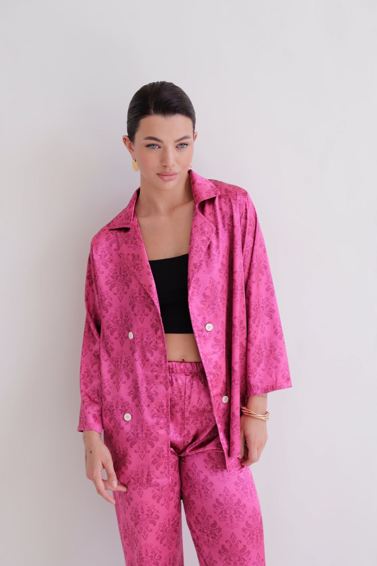 16591 Костюм брючный