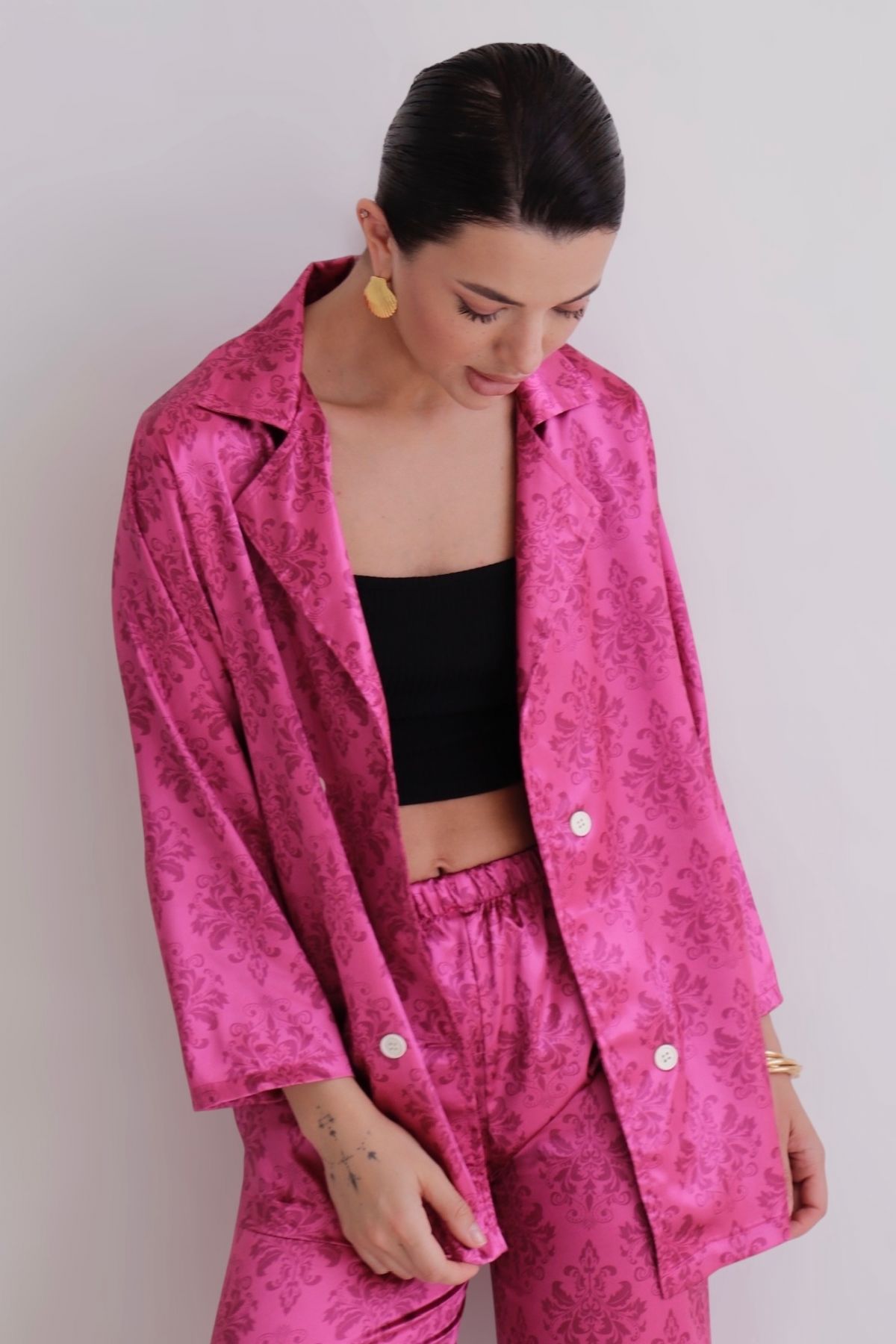 16591 Костюм брючный