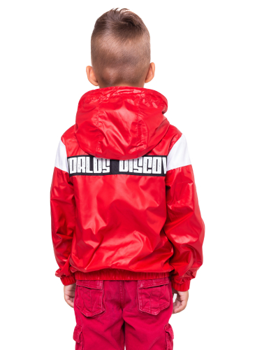  Куртка-ветровка для мальчика Эдди (339-21в)