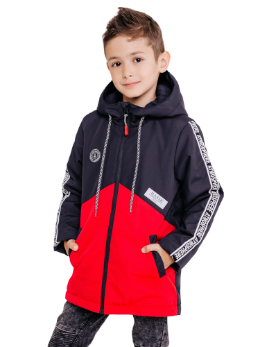  Куртка для мальчика Гаспар (335-21в)