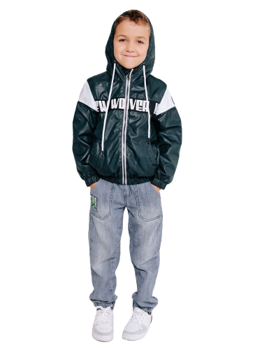  Куртка-ветровка для мальчика Эдди (339-21в)