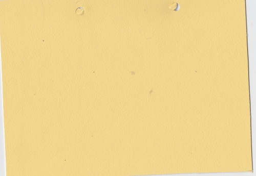 Santorini  0427, желты матовый, в живую как на 2 фото.