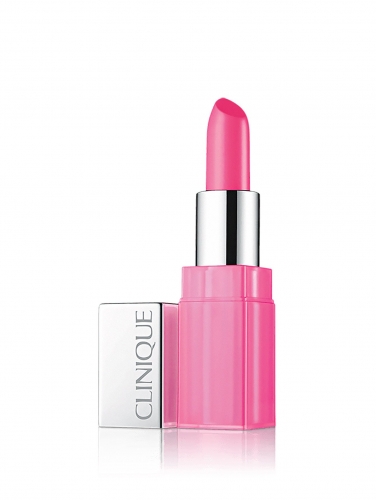 CLINIQUE губная помада Pop Glaze srinkle 3,9г тестер № 06