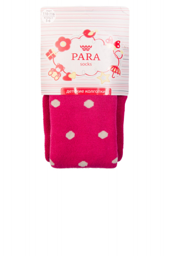 Para socks, Колготки махровые Para socks