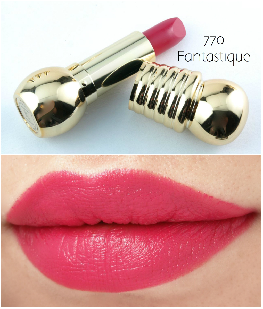 dior lipstick 770