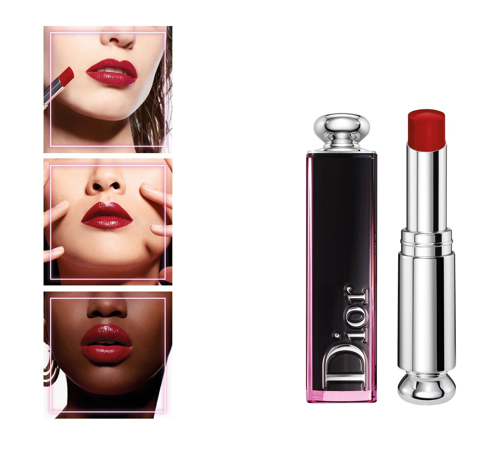 miss dior face