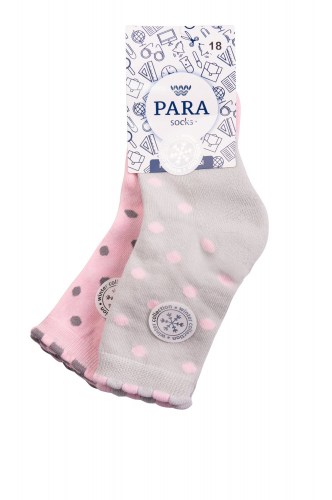 Para socks, Носочки 2 пары Para socks